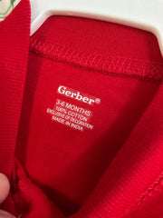Gerber Baby Christmas Set