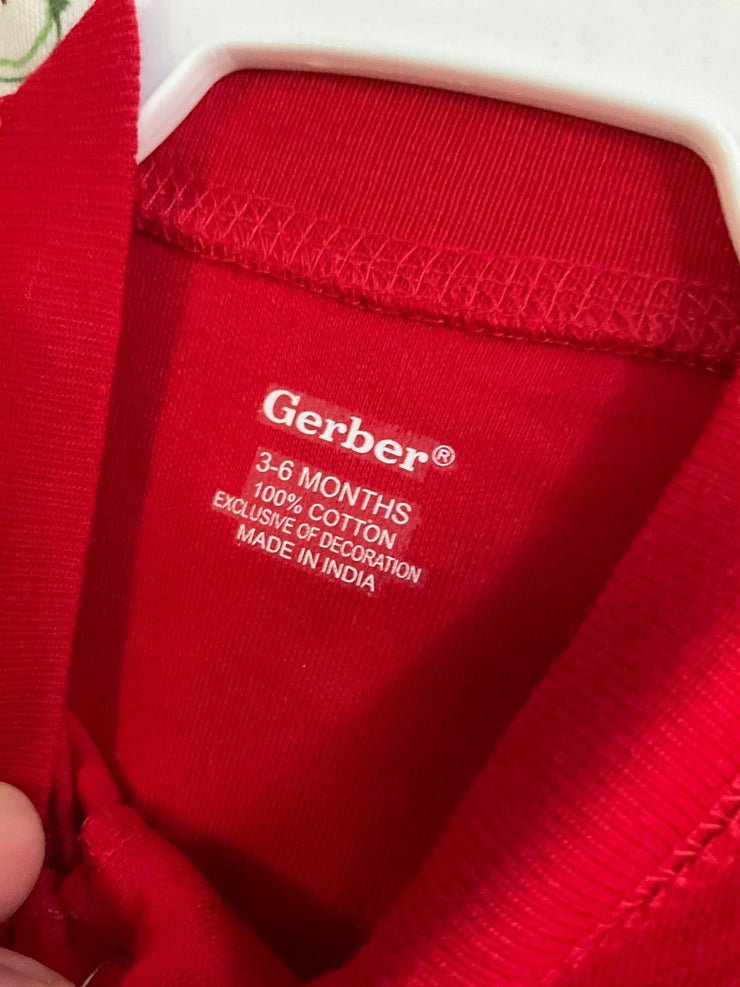 Gerber Baby Christmas Set