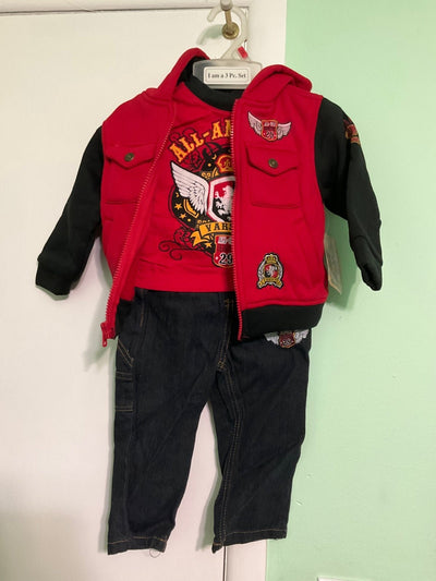 Urban Extreme Boys 3-piece Set