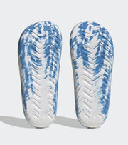 Adidas Adicane Flip Flops Cloud White Pulse Blue Size 8