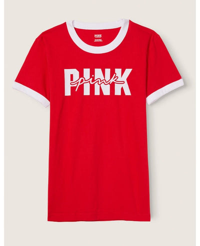Victoria’s Secret PINK Red Tee