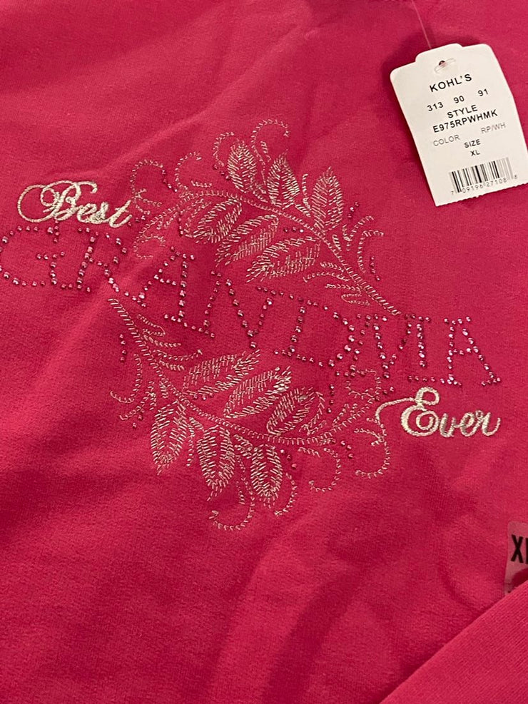 Kohl's Grandma Sweatshirt