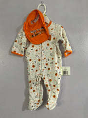 Little Me Halloween Onesie