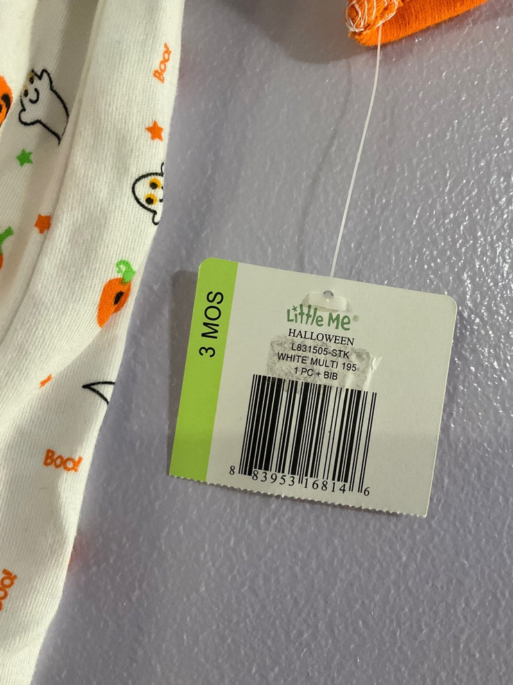 Little Me Halloween Onesie