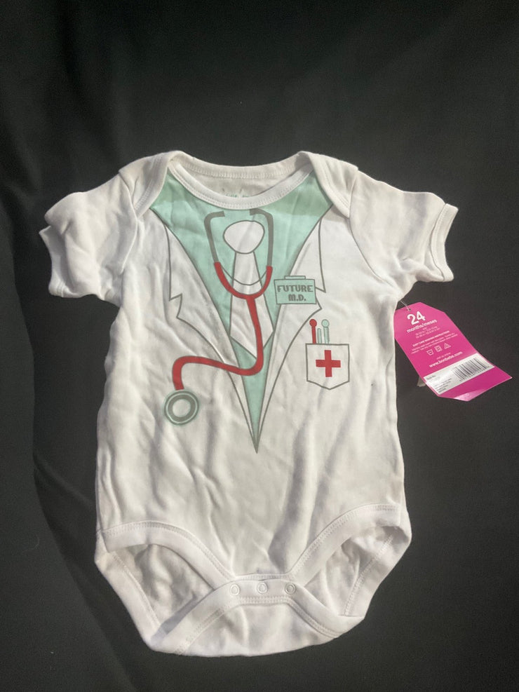Bon Bebe Doctor Onesie