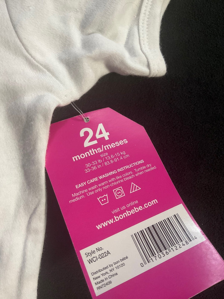 Bon Bebe Doctor Onesie