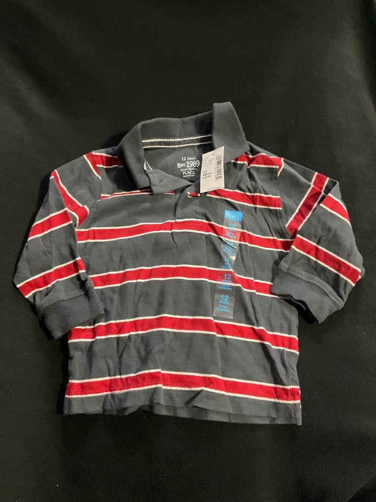 Children’s Place Striped Shirt