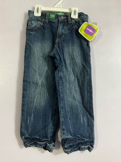 Kids R Us Loose Fit Blue Jeans