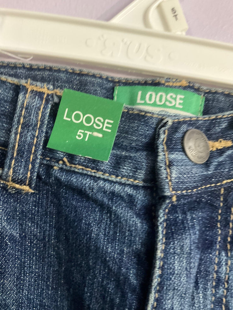 Kids R Us Loose Fit Blue Jeans