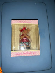 Kurt S. Adler Baby’s First Christmas Holiday Ornament