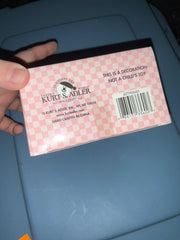Kurt S. Adler Baby’s First Christmas Holiday Ornament