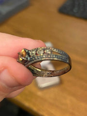 Sterling Silver 3-Ring Set