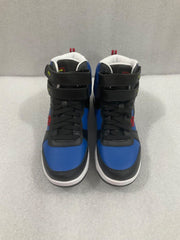 FILA F-14 Grade School Black Blue High Top 3FM01793-027 Size 5.5 6 6.5