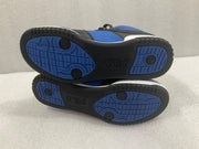 FILA F-14 Grade School Black Blue High Top 3FM01793-027 Size 5.5 6 6.5