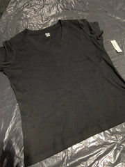 Ana Black Tee