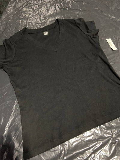 Ana Black Tee