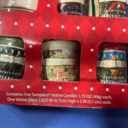 Yankee Candle Christmas Set