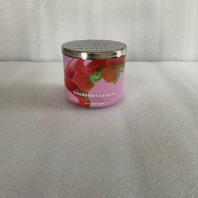 Strawberry Daiquiri 3-Wick Candle