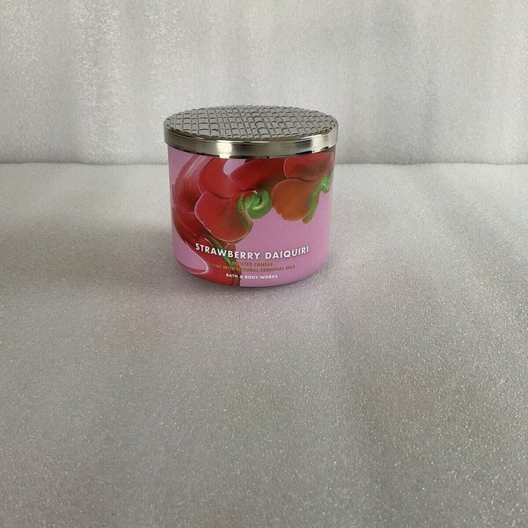 Strawberry Daiquiri 3-Wick Candle