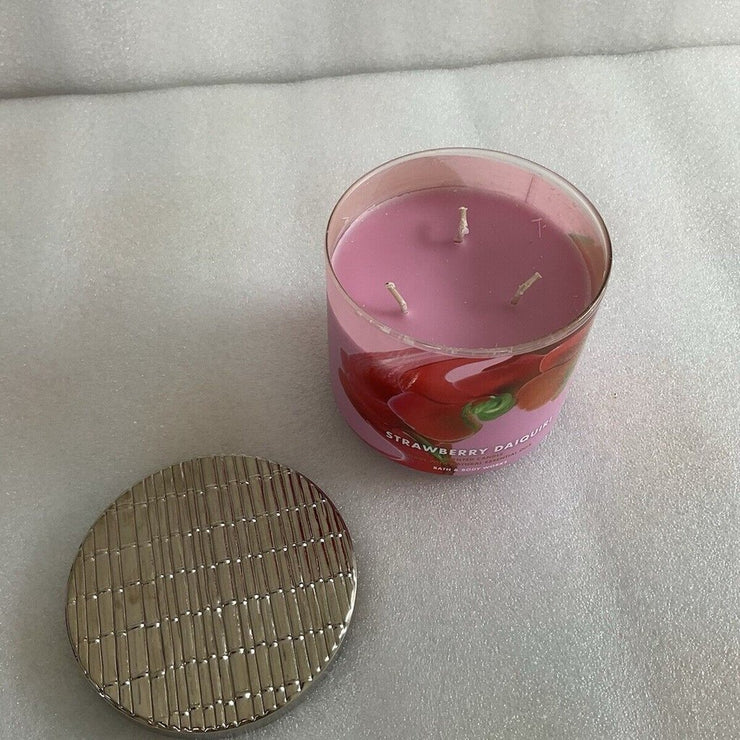 Strawberry Daiquiri 3-Wick Candle