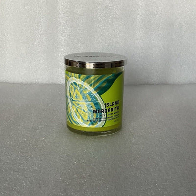 Island Margarita Single Wick Candle