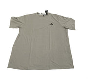 Adidas Men’s Training Essential Grey Tee Size 2XL