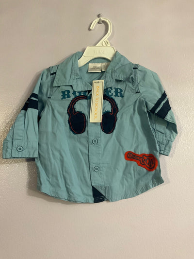 Koala Kids Rock Shirt