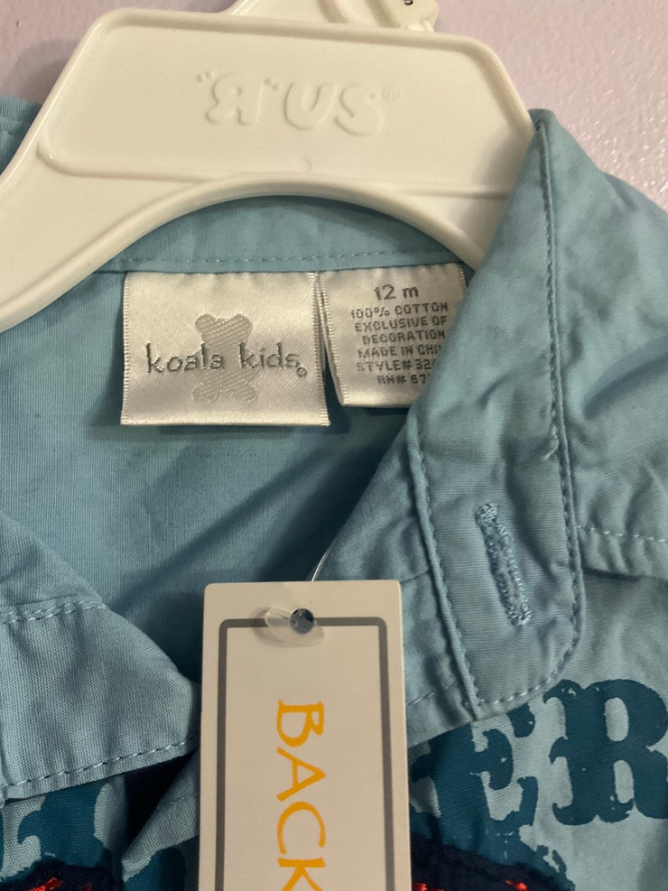 Koala Kids Rock Shirt