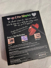 Ardell and Wispies Lashes