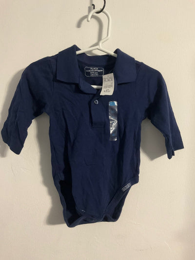 Children’s Place Polo Onesie