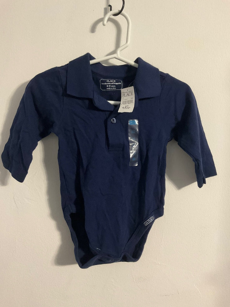 Children’s Place Polo Onesie