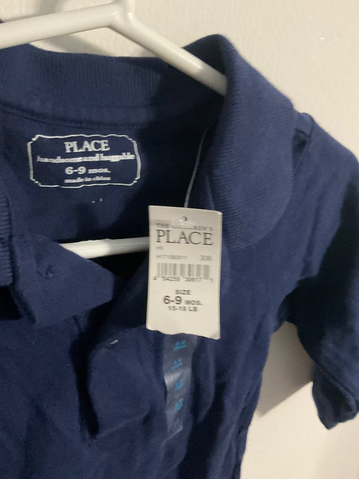 Children’s Place Polo Onesie