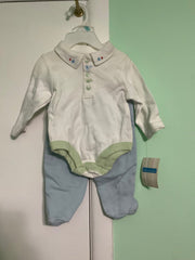 Little Wonders Dinosaur Baby Set