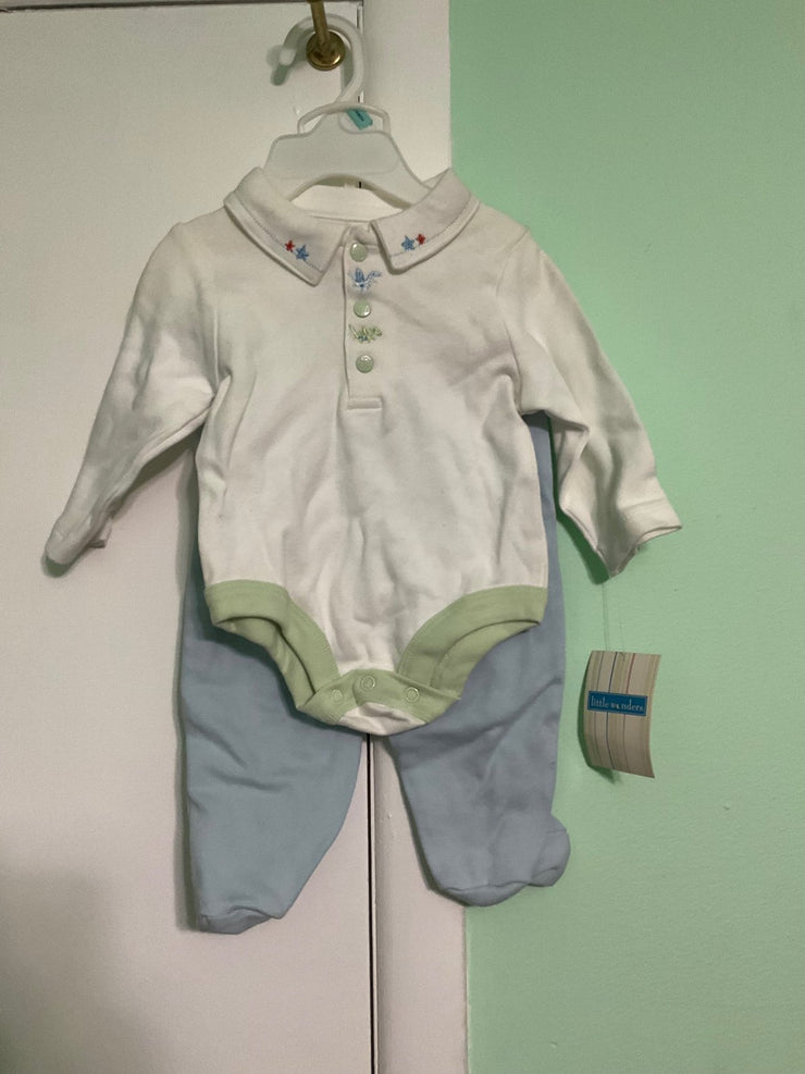 Little Wonders Dinosaur Baby Set