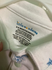 Little Wonders Dinosaur Baby Set