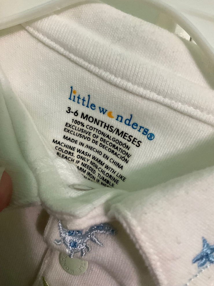 Little Wonders Dinosaur Baby Set
