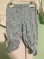 Little Wonders Dinosaur Baby Set