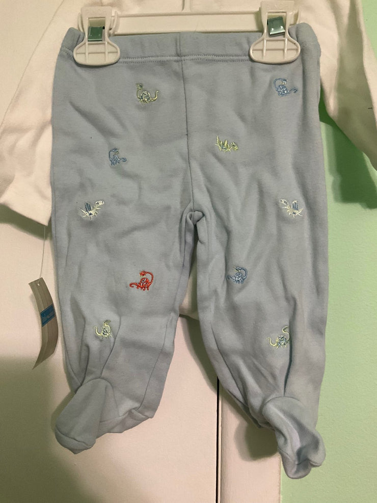 Little Wonders Dinosaur Baby Set