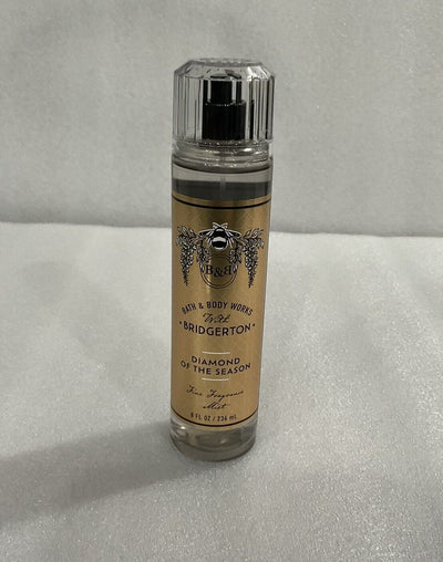 Bath and Body Works Bridgerton Diamond Of The Season Mist