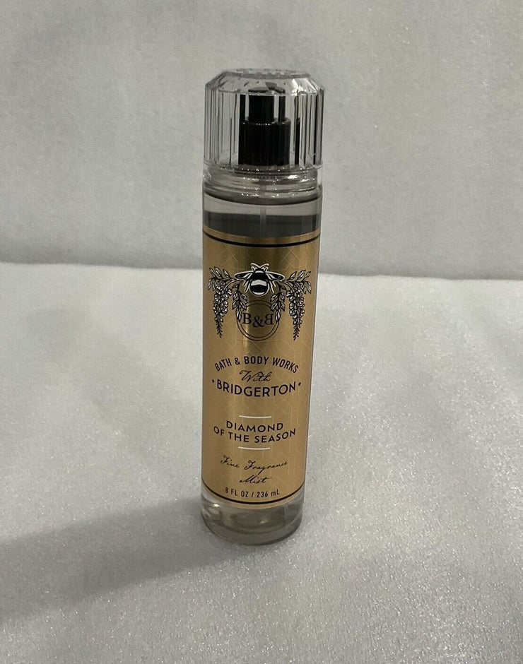 Bath and Body Works Bridgerton Diamond Of The Season Mist