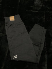 Victoria’s Secret PINK Black Leggings