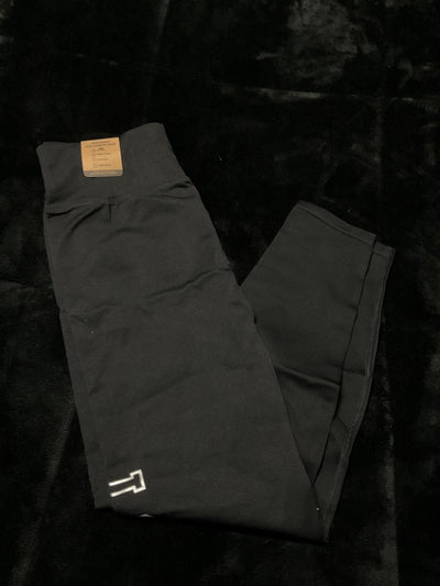 Victoria’s Secret PINK Black Leggings