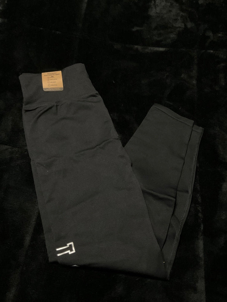 Victoria’s Secret PINK Black Leggings