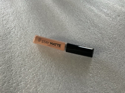 Rommel Stay Matte Liquid Lip Color Shade 705 Stripped