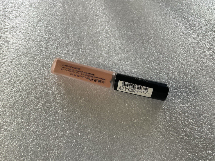 Rommel Stay Matte Liquid Lip Color Shade 705 Stripped