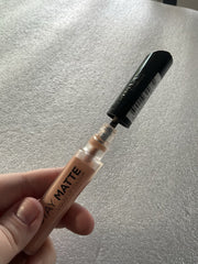 Rommel Stay Matte Liquid Lip Color Shade 705 Stripped