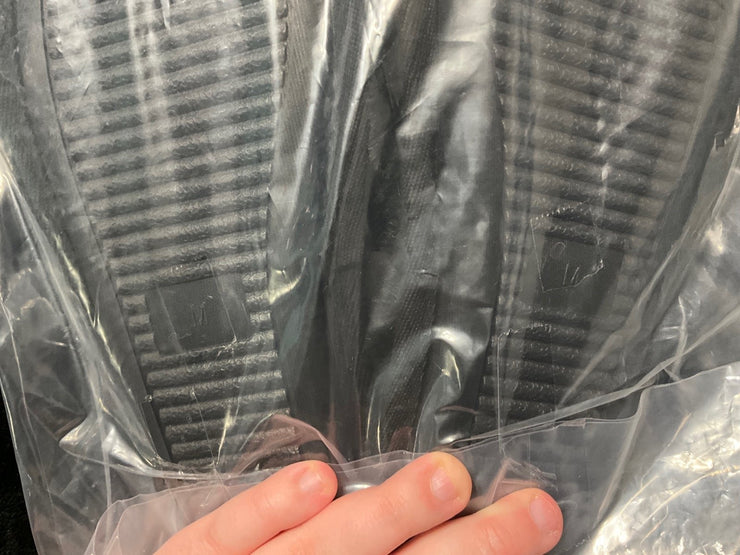 Victoria’s Secret Black Slippers