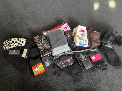 Lot of Socks