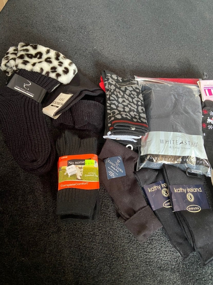 Lot of Socks