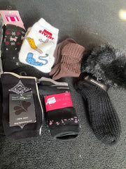 Lot of Socks